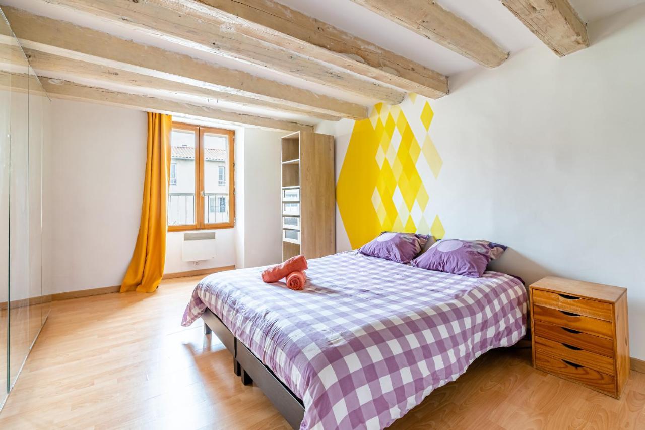 Dina Great Big Appartment - 6 Pers With Overhead Projector Marselha Exterior foto